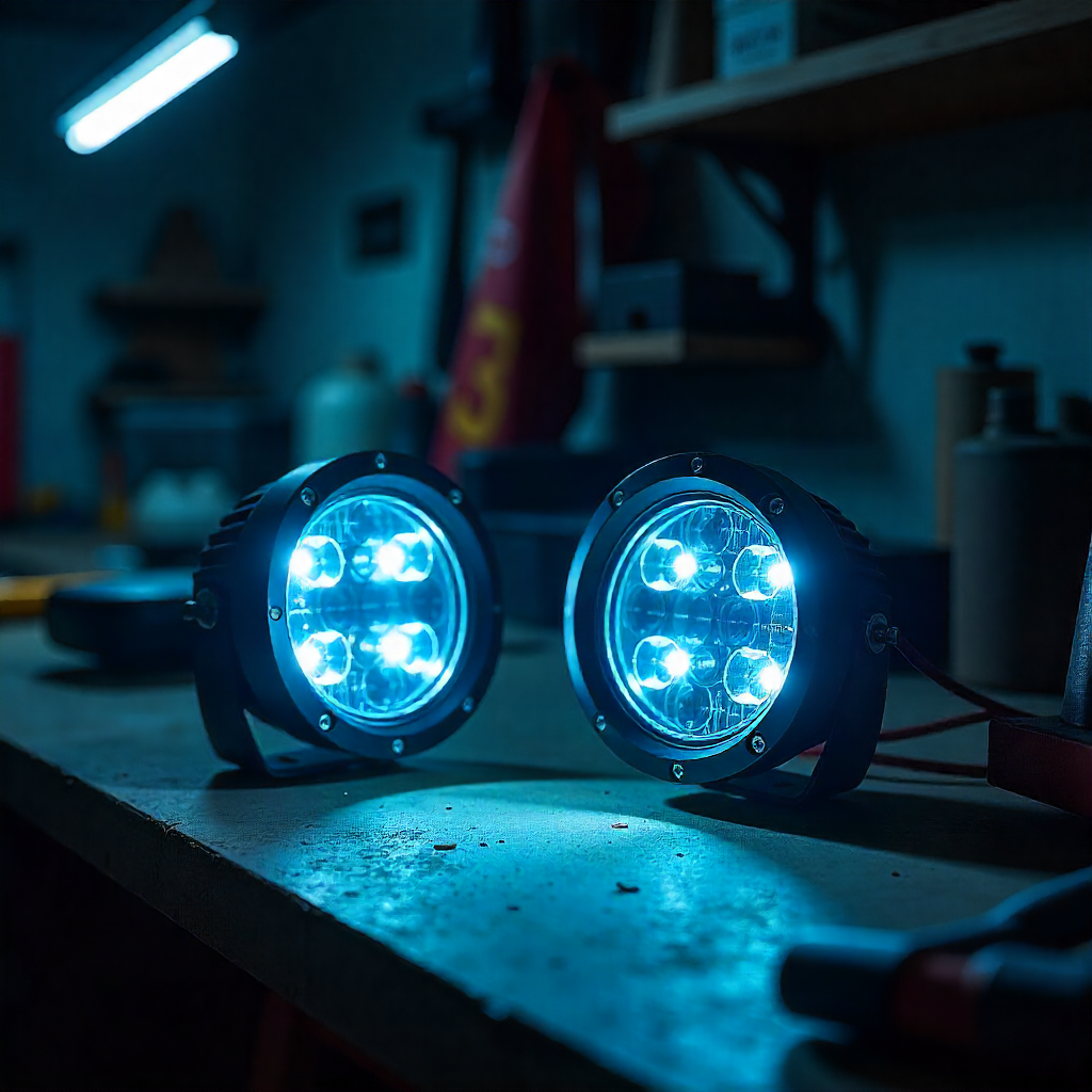Universal LED Headlights