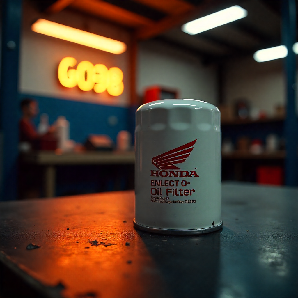 Honda Engine Oil Filter