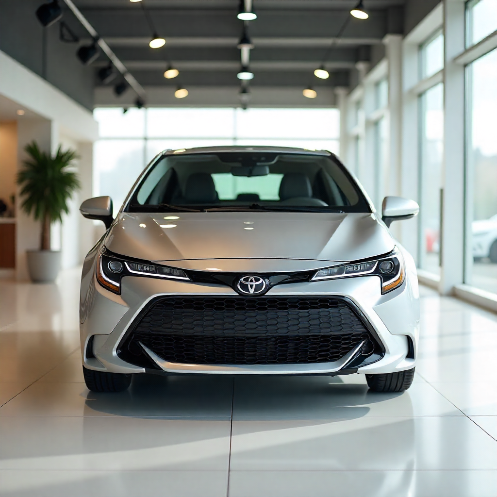2020 Toyota Corolla
