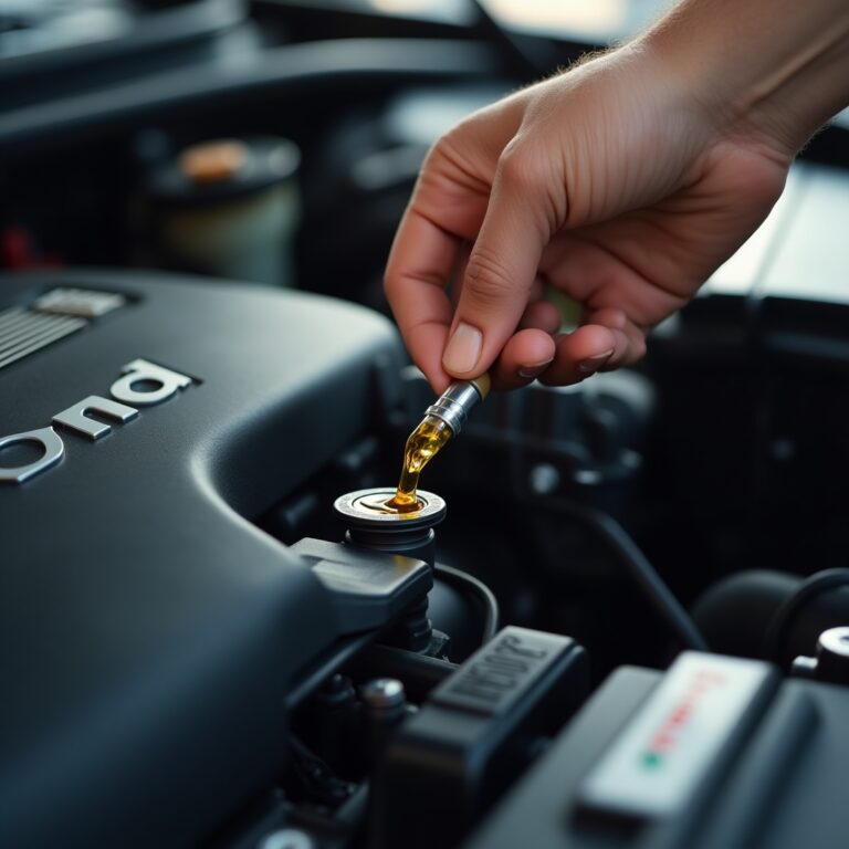 Essential Car Maintenance